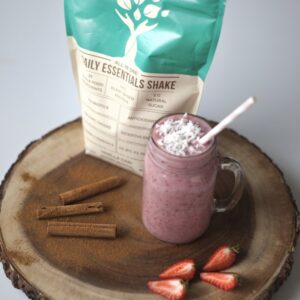 whey protein powder
