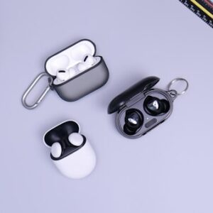 wireless earbuds