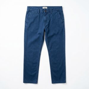 blue pant