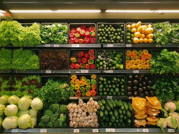 grocery category
