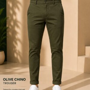 olive chino