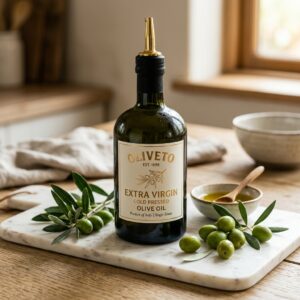 cold pressed extra virgin olive oil