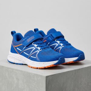 Kids Dynamic Grip Breathable Running Shoes