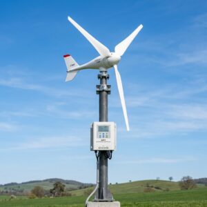 residential wind turbine generator kit